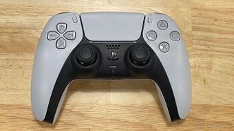 PS5 Dualsense ovladač bílý