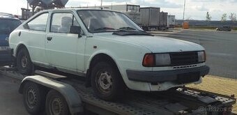 2x Škoda rapid 136/130
