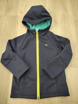 Softshellová bunda - Decathlon 96/102cm