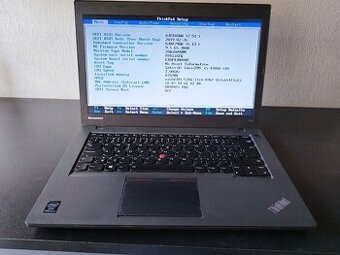 Lenovo ThinkPad T440 -Win 11 Pro CZ