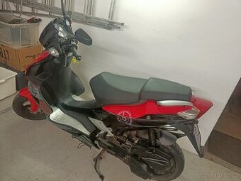 Skútr Kentoya Viron sport 125 - 1