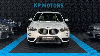 BMW X1 20i xDrive,ČR,Tažné,TOP Výbava