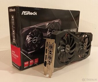 RX 6600 8GB Asrock Challenger D