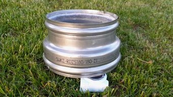 Napojení kouřovodu na keramický komín