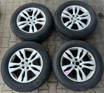 Prodám ALU kola Hyundai č. 1537