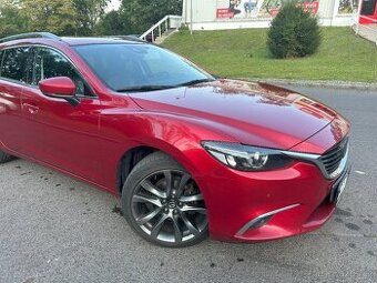 Mazda 6, 2.2L Skyactiv-D, DPH