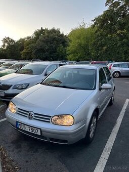 Prodam volkswagen golf 4 1.9 tdi 74 kw
