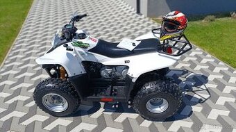 SMC Snake 100 + 2x prilba a snehové reťaze - 1