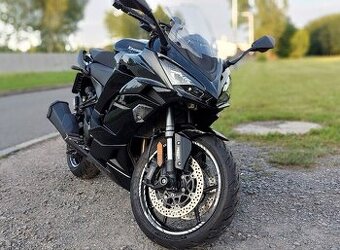 Kawasaki Ninja 1000SX, 2021, ČR,