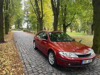 Prodám renault laguna 1.8 88kw