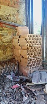 Keramické stropní vložky
