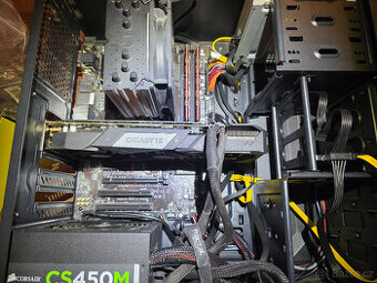 1660 SUPER, I7 7700K