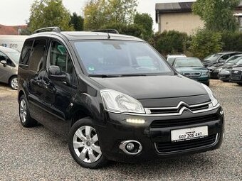 Citroen Berlingo 1.6i 88kw Multispace (servisovane) 2013