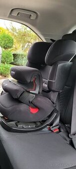 Autosedačka CYBEX PALLAS-FIX 9 - 18 kg (9měs- 4 roky)