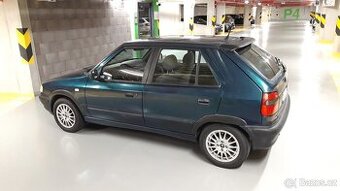 Prodám Škoda Felicia 1.3 MPI 50 kW