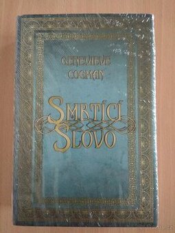 Nová kniha Smrtící slovo v orig. fólii