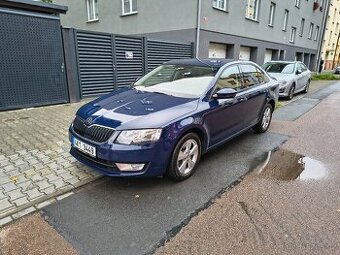 Oktavia 3 1.6tdi 81kw