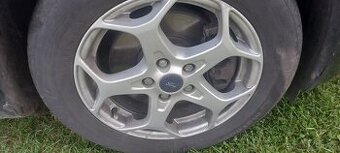 Alu disk ford 16
