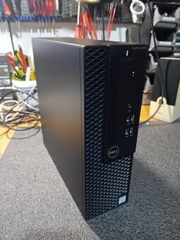 i5-7400T / 8GB DDR4 / 256GB SSD M.2 / WIN 11 PRO CZ