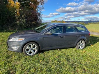 FORD MONDEO TITANIUM 2.0 TDCI (120kw) MK4 facelift - 05/2011