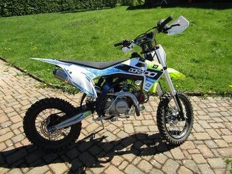 Pitbike Dorado DT140 17"/14"
