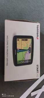 navigace tomtom