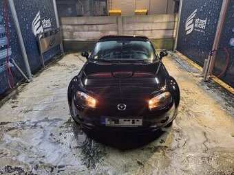 Mazda mx5, 2.0 118kw, hard top, samosvor