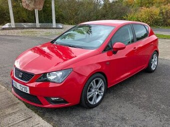 SEAT Ibiza 1.2 12V, ČR