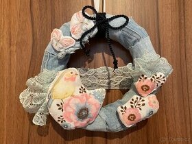 jarni ryflovy věnec