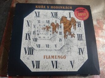 Cd - Flamengo - Kuře v hodinkách