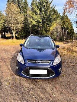 Grand C-Max 1,0 EcoBoost 92 kw rv 2015