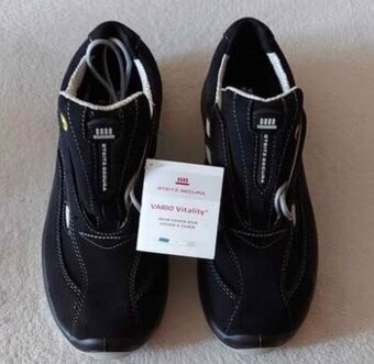 Pracovní obuv STEITZ SECURA