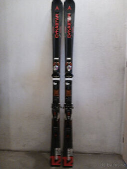 Pánské sjezdové lyže Dynastar 166 cm