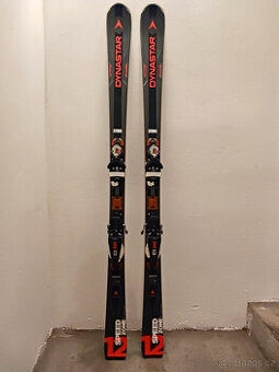 Pánské sjezdové lyže Dynastar 166 cm