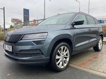 ŠKODA KAROQ 2,0TDi STYLE,DSG,4x4,1.maj.ČR,odpočet DPH