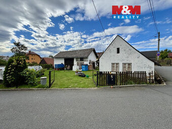 Prodej rodinného domu, 64 m², pozemek 452 m², Slavkov