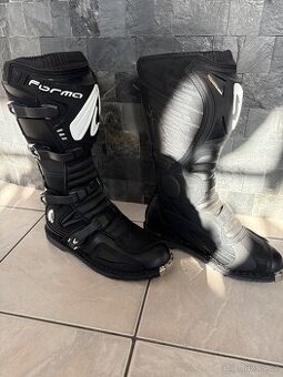 Motokrosové boty Forma