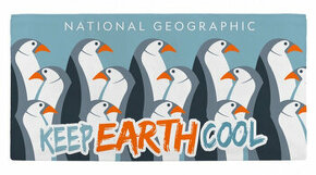 Osuška Tučňáci Penguin