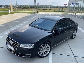 Audi A8 3.0 TDI V6 Quattro Long President FULL