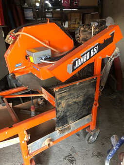 Pila stolová bloková Jumbo 651