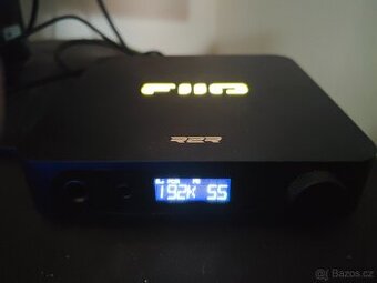 Sluchátkový zesilovač FiiO K11 R2R - rozbalený