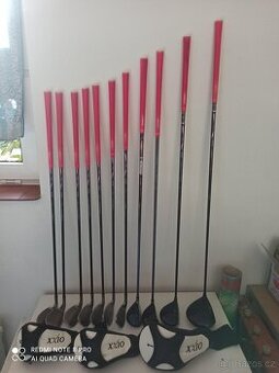 Prodám dámské golfové hole