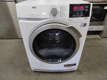 Úzká kondenzační Sušička AEG