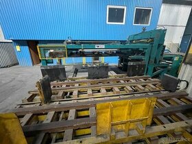 servisné stredisko - tenká linka (tabuľová) ZŤS VVÚ KOŠICE