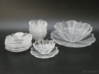 Kompotová a desertní souprava Rudolf Hloušek