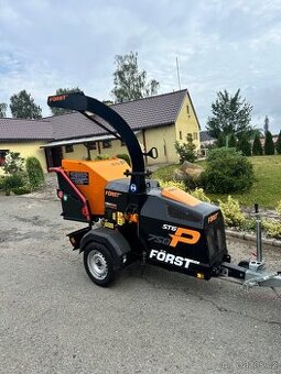 Mobilni profi stepkovac FORST ST6P 2018 spz