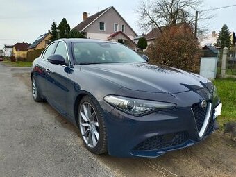 Alfa Romeo Giulia 2.2JTDm 8AT 132kW
