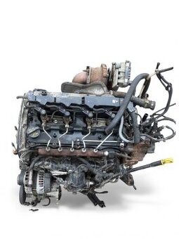 Kompletní Motor Ford Transit 2.2 TDCI CYFB 92kw EU6
