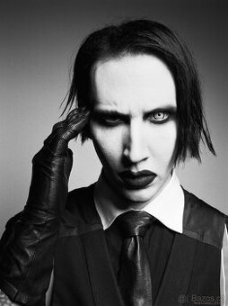 MARILYN MANSON 15. listopadu 2025 (sobota) 20:00 Sportovní h