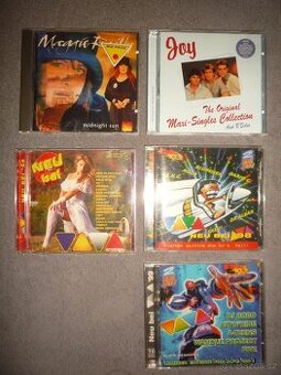 MAGGIE REILLY, VIVA NEU BEI, JOY